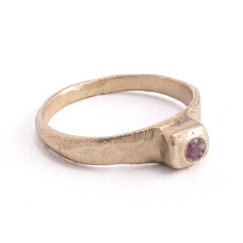 Wilde Ruby Ring